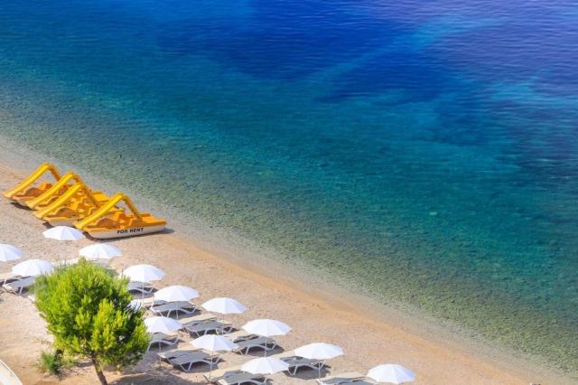 TUI BLUE ADRIATIC BEACH RESORT, Chorvátsko - Stredná Dalmácia -