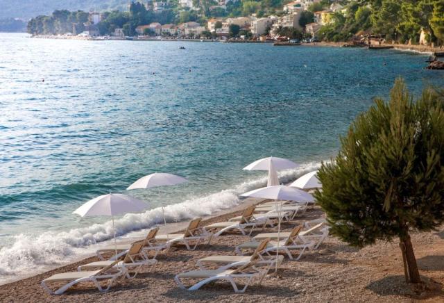 TUI BLUE ADRIATIC BEACH RESORT, Chorvátsko - Stredná Dalmácia -