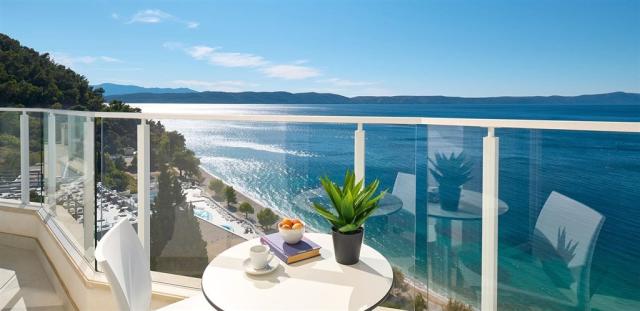 TUI BLUE ADRIATIC BEACH RESORT, Chorvátsko - Stredná Dalmácia -