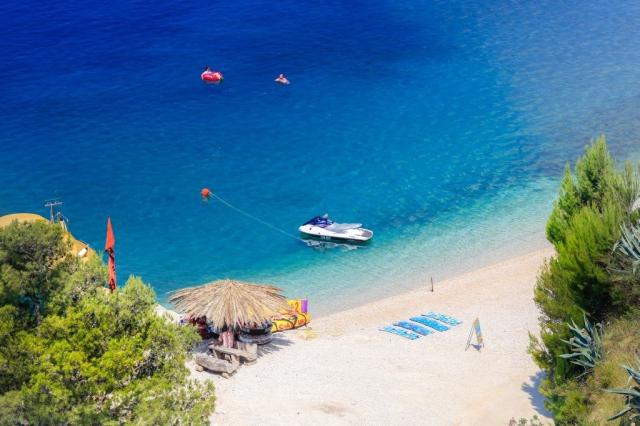 TUI BLUE ADRIATIC BEACH RESORT, Chorvátsko - Stredná Dalmácia -