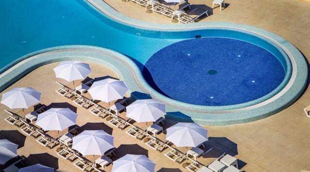 TUI BLUE ADRIATIC BEACH RESORT, Chorvátsko - Stredná Dalmácia -