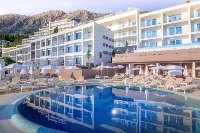 TUI BLUE ADRIATIC BEACH RESORT, Chorvátsko - Stredná Dalmácia -