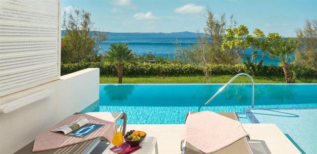 TUI BLUE ADRIATIC BEACH RESORT, Chorvátsko - Stredná Dalmácia -