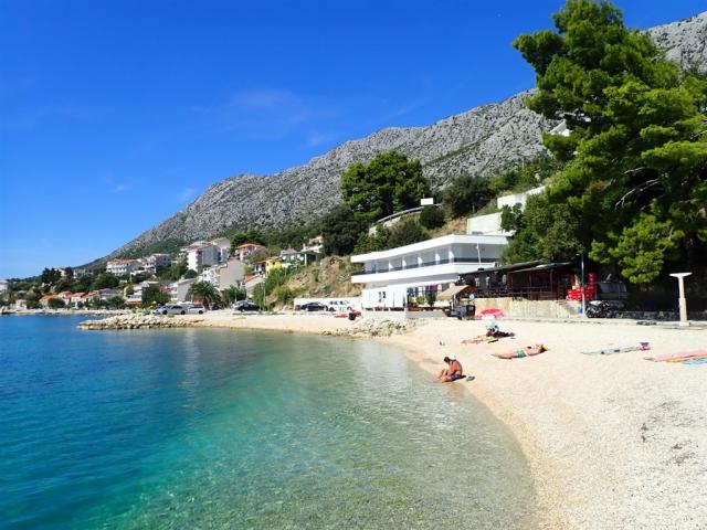 TUI BLUE ADRIATIC BEACH RESORT, Chorvátsko - Stredná Dalmácia -