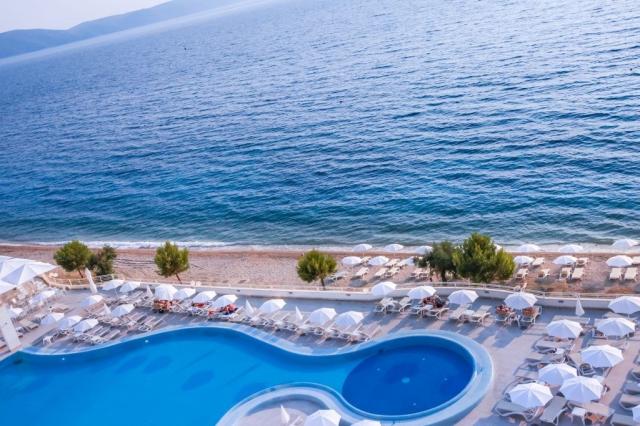 TUI BLUE ADRIATIC BEACH RESORT, Chorvátsko - Stredná Dalmácia -