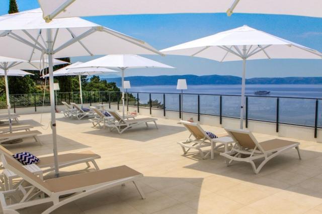 TUI BLUE ADRIATIC BEACH RESORT, Chorvátsko - Stredná Dalmácia -