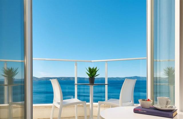 TUI BLUE ADRIATIC BEACH RESORT, Chorvátsko - Stredná Dalmácia -