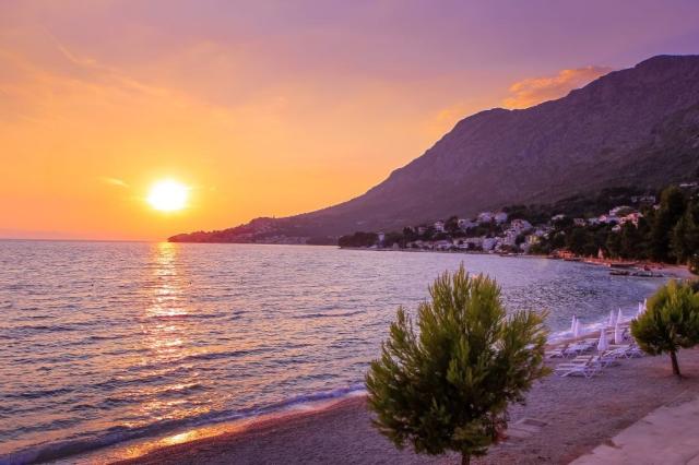 TUI BLUE ADRIATIC BEACH RESORT, Chorvátsko - Stredná Dalmácia -