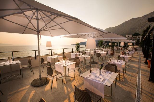 TUI BLUE ADRIATIC BEACH RESORT, Chorvátsko - Stredná Dalmácia -