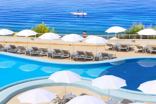 TUI BLUE ADRIATIC BEACH RESORT, Chorvátsko - Stredná Dalmácia -