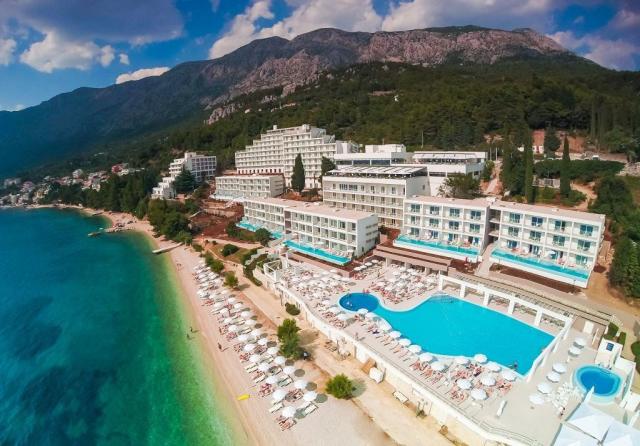 TUI BLUE ADRIATIC BEACH RESORT, Chorvátsko - Stredná Dalmácia -
