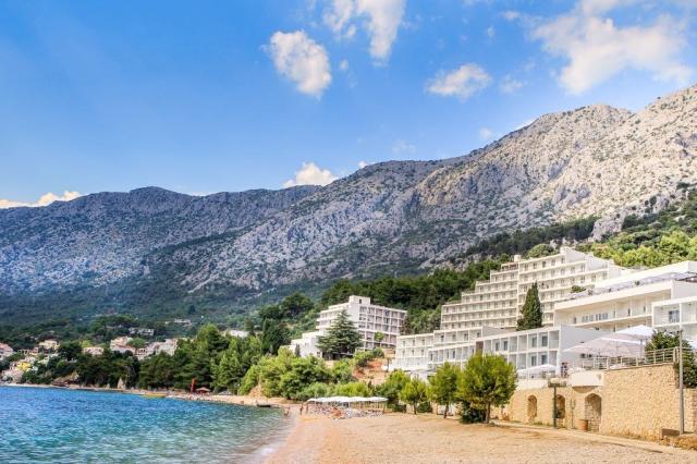 TUI BLUE ADRIATIC BEACH RESORT, Chorvátsko - Stredná Dalmácia -