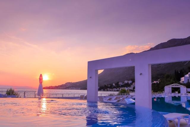 TUI BLUE ADRIATIC BEACH RESORT, Chorvátsko - Stredná Dalmácia -