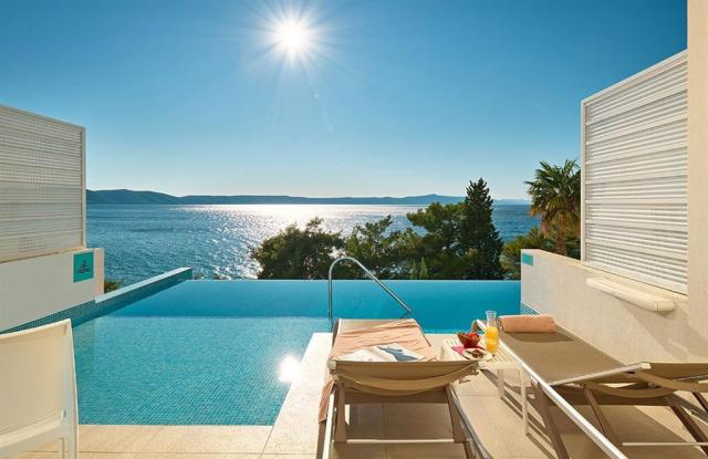 TUI BLUE ADRIATIC BEACH RESORT, Chorvátsko - Stredná Dalmácia -