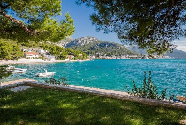 Vila KATICA, Klek