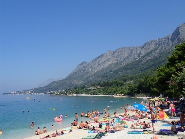 Apartmány ROIĆ, Gradac - pláž