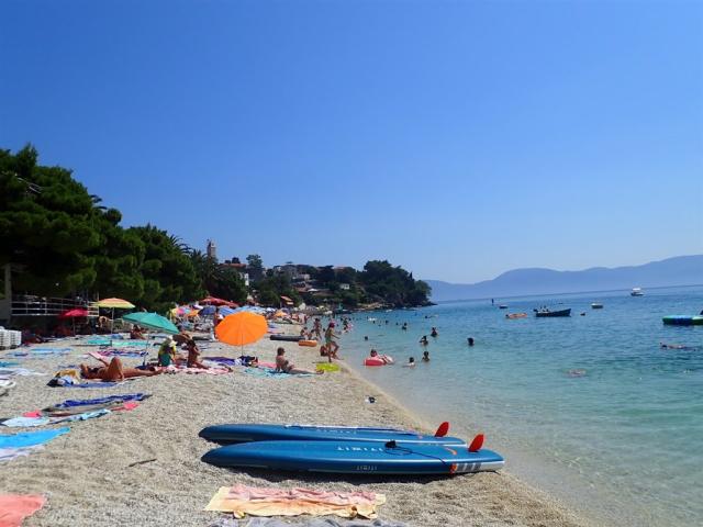 Apartmány ROIĆ, Gradac - pláž