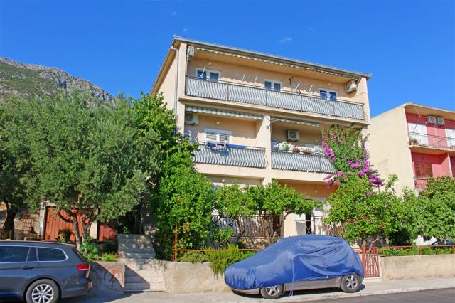 Apartmány ROIĆ, Gradac