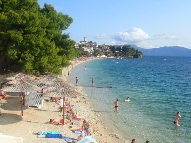 Apartmány ROIĆ, Gradac - pláž