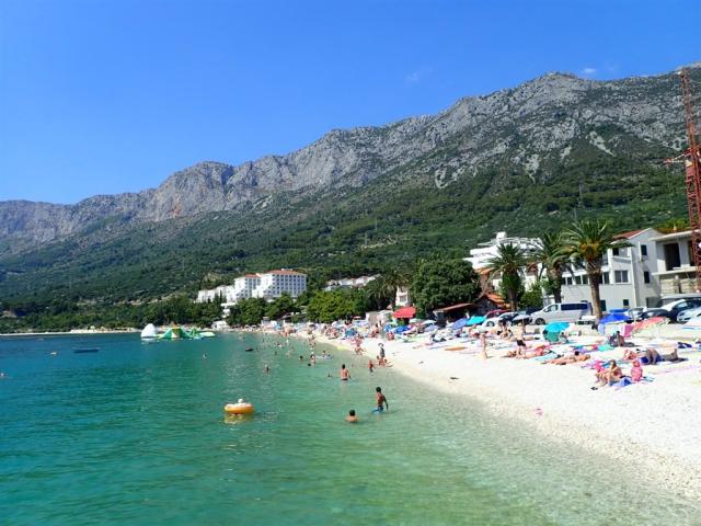 Apartmány ROIĆ, Gradac - pláž