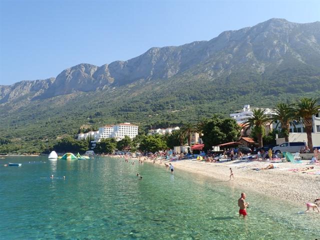Apartmány ROIĆ, Gradac - pláž