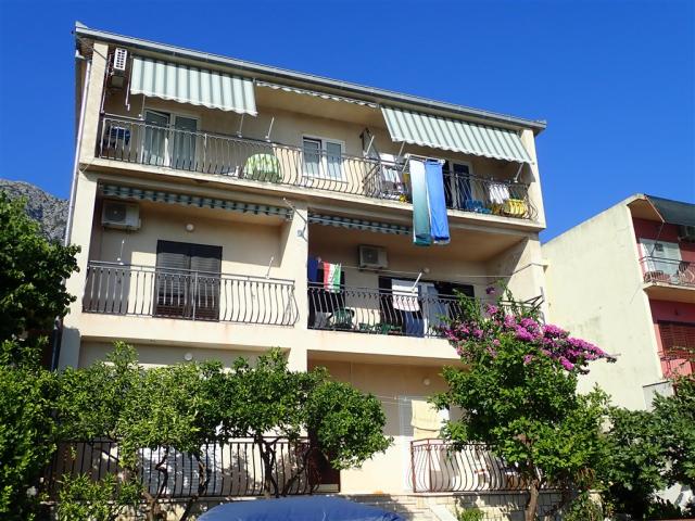Apartmány ROIĆ, Gradac