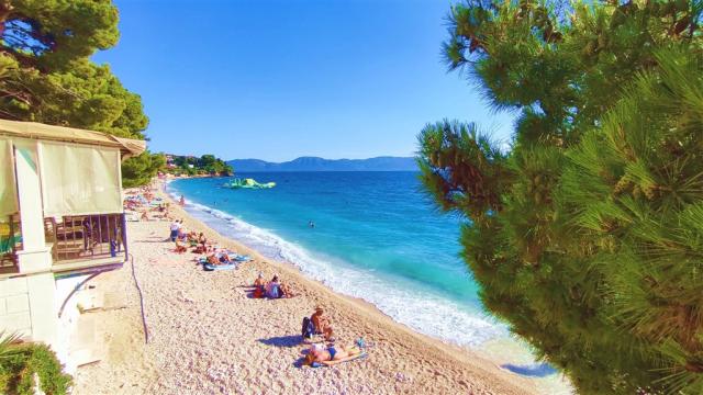Apartmány ROIĆ, Gradac - pláž