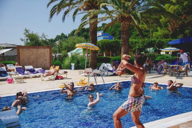Hotel MONTENEGRO-BEACH RESORT, Bečići