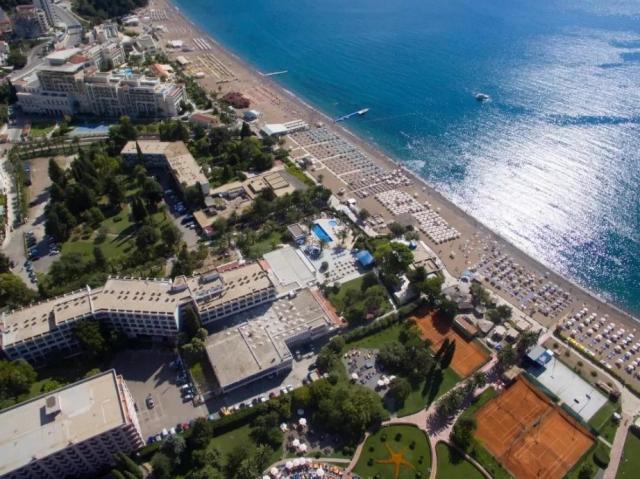 Hotel MONTENEGRO-BEACH RESORT, Bečići