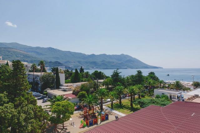 Hotel MONTENEGRO-BEACH RESORT, Bečići