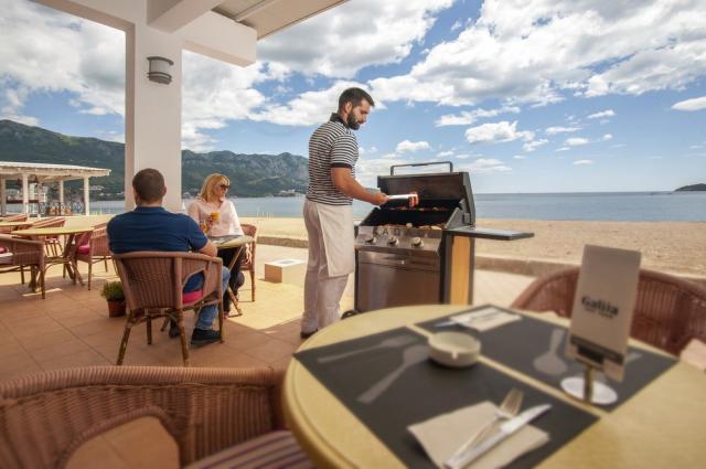 Hotel MONTENEGRO-BEACH RESORT, Bečići