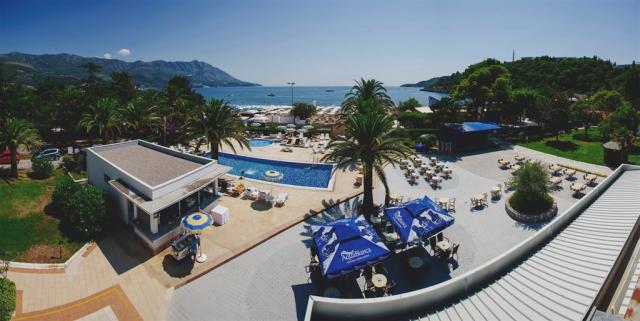 Hotel MONTENEGRO-BEACH RESORT, Bečići