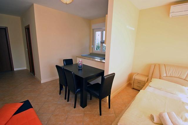 apartmán - APT. 2+2