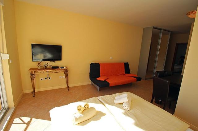 apartmán - APT. 2+2