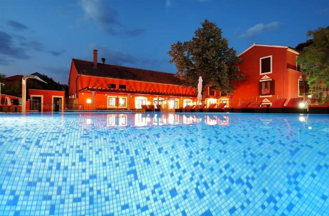 Hotel VILLA DONAT, Chorvátsko - Severná Dalmácia - Sv. Filip i 