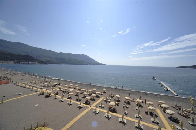 Hotel SPLENDID & SPA RESORT, Bečići - pláž