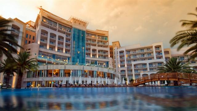 Hotel SPLENDID & SPA RESORT, Bečići