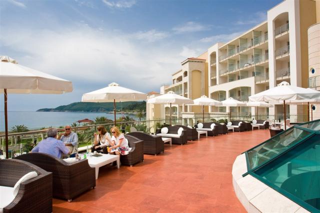 Hotel SPLENDID & SPA RESORT, Bečići