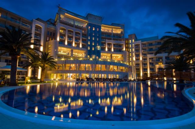 Hotel SPLENDID & SPA RESORT, Bečići