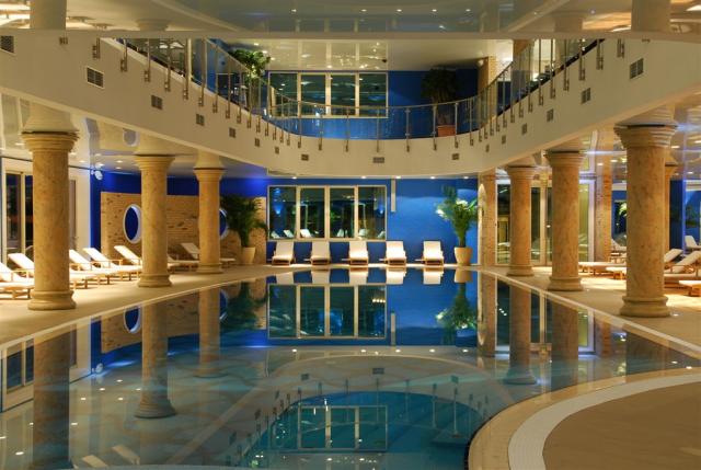 Hotel SPLENDID & SPA RESORT, Bečići