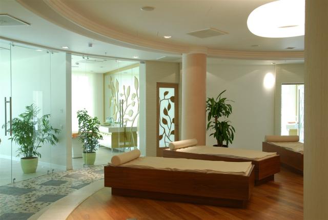 Hotel SPLENDID & SPA RESORT, Bečići