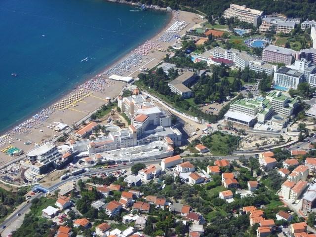 Hotel SPLENDID & SPA RESORT, Bečići