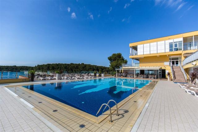 Apartmány SPLENDID, Pula