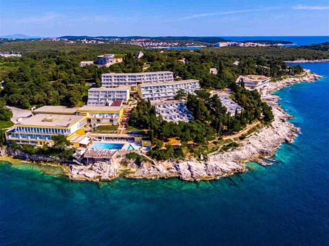 Apartmány SPLENDID, Pula
