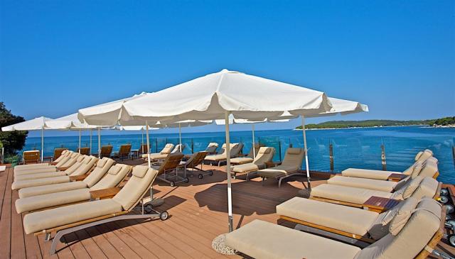 Apartmány SPLENDID, Pula