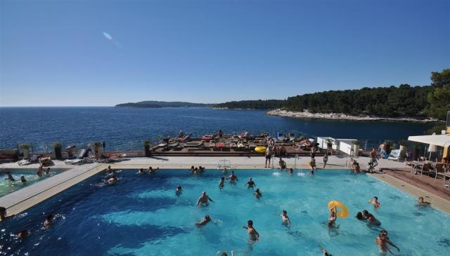 Apartmány SPLENDID, Pula