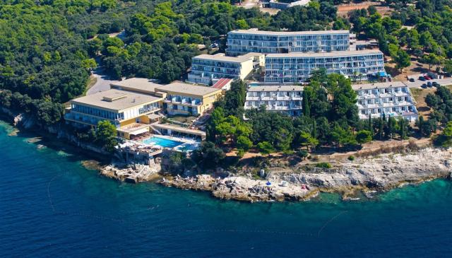 Apartmány SPLENDID, Pula