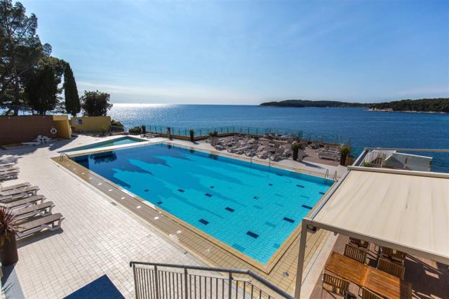 Apartmány SPLENDID, Pula