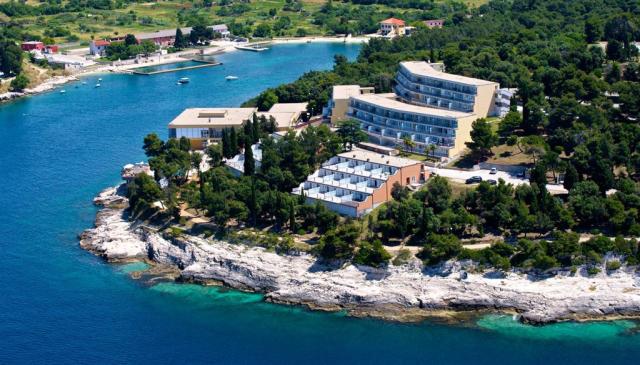Apartmány SPLENDID, Pula