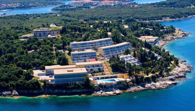 Apartmány SPLENDID, Pula